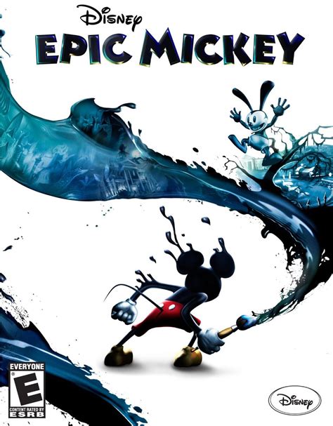 If Mickey chooses this path, many events of the Good Ending will play. . Epic mickey